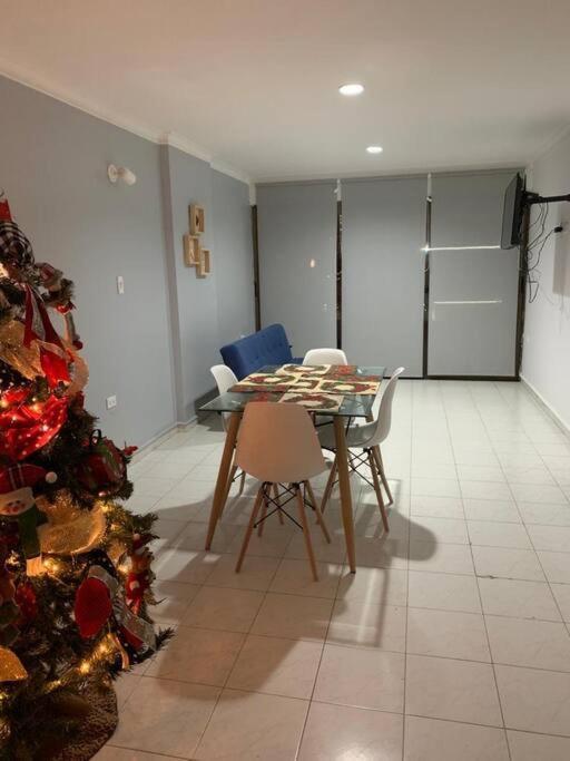 Apartamento En El Laguito - Cartagena Cerca Al Mar Exteriör bild